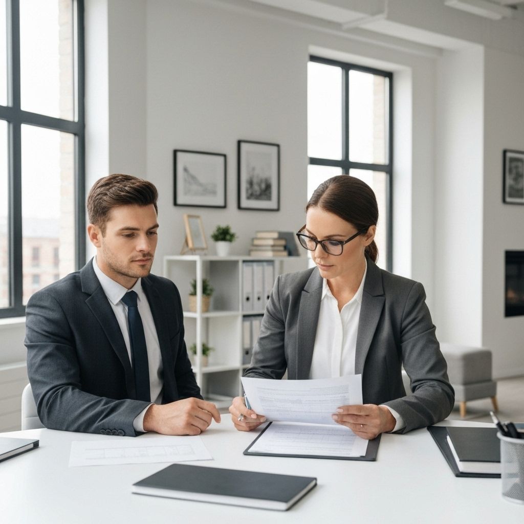 Tax preparation consultation